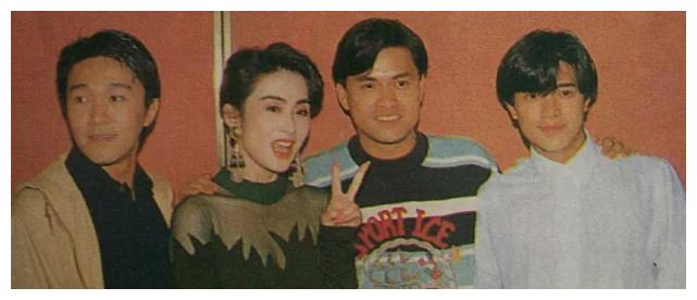 吕良伟|玩弄2任尤物，3婚傍内地富婆，吕良伟是“软饭男”吗？