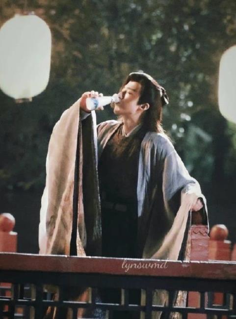 安乐传|一入古装“深似海”，《安乐传》还未播，刘宇宁这剧先夺人眼球