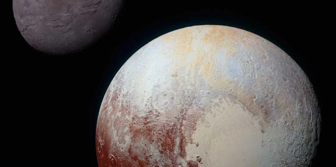 终极奥义!数据表明,冥王星正缓缓揭开其“面纱”?