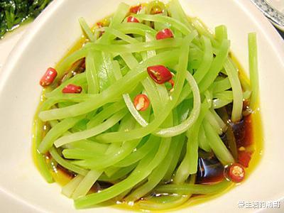 韭菜 3月是减肥黄金期，5道刮油菜给你，低脂低热量，敞开吃也不长肉