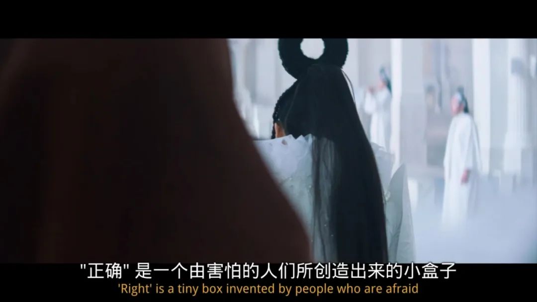 电影|不吹不黑，她这次是真牛逼