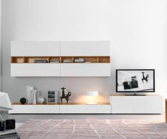 家里空间太小怎么办?一个吊柜全搞定,简直太完美啦