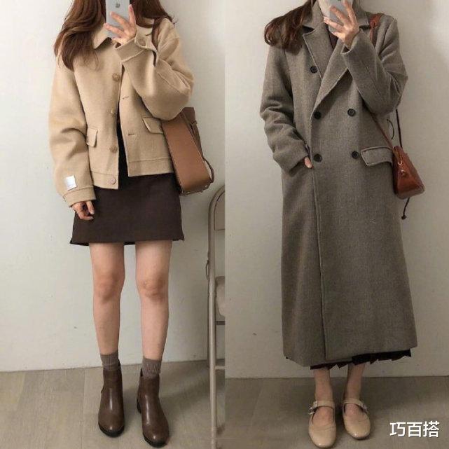 穿衣搭配|冬天办公室造型大合集！干净利索还保暖，跟着学可以多赖床十分钟