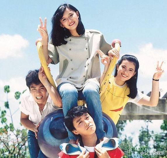 梁朝伟|与梁朝伟同居6年分手，独自把儿子抚养长大，现儿子是她的骄傲