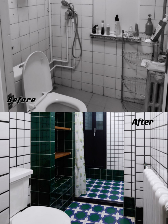 江苏95后15万装修出租房,房东看完想搬回来自己住,一点也不将就