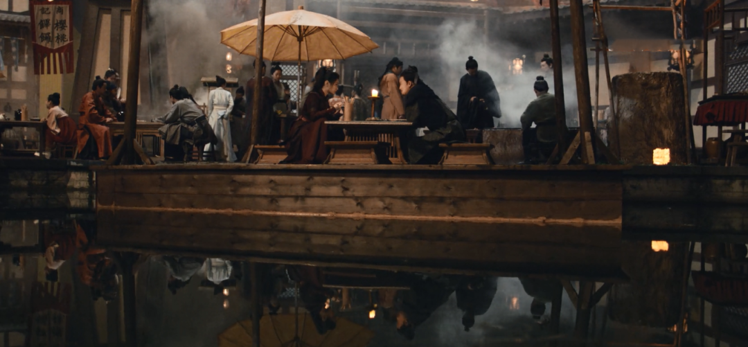 唐朝诡事录|《唐朝诡事录》的出现，其实是给国产烂剧打了5次脸