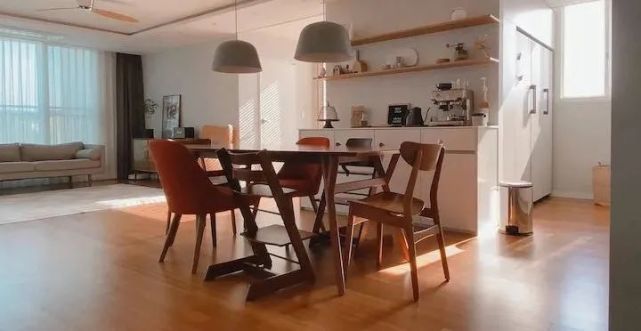 陕西这位太太是“收纳狂魔”，全屋收拾得一尘不染，是很多家庭的榜样