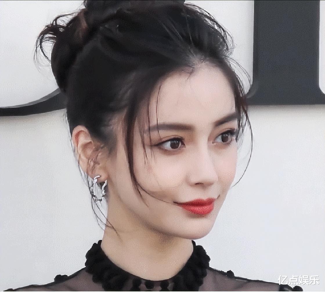Angelababy|观众缘极差的6位女星:杨颖自称值8000万,刘浩存自夸天赋型演员