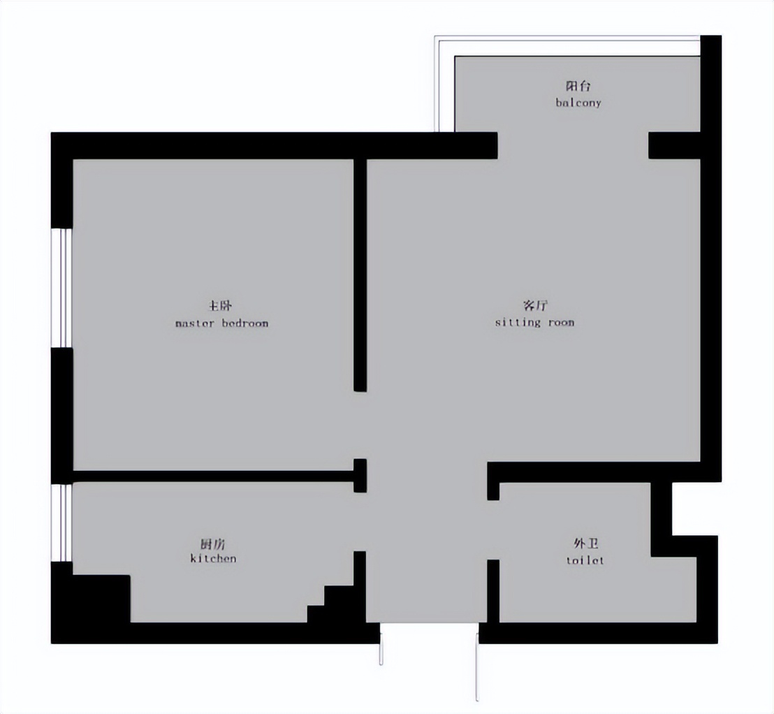 杭州95后独居小姐姐的40㎡小家,强化独居安全性,一个人住也舒心