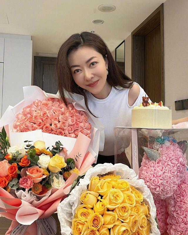 熊黛林|郭富城的前女友熊黛林怎么样了？离开他后走向人生巅峰