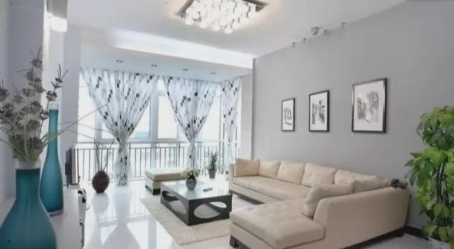 看看6万元装修的100平三居效果,朋友们都说美,配详细清单哦