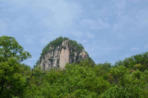 河南|河南值得去的景区，主要是花岗岩山地，天然植被和野生动物繁多