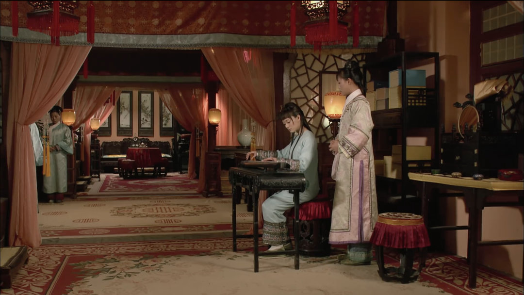 甄嬛传|从家居角度看《甄嬛传》：从老破小到大豪宅，甄嬛竟然还懂装修