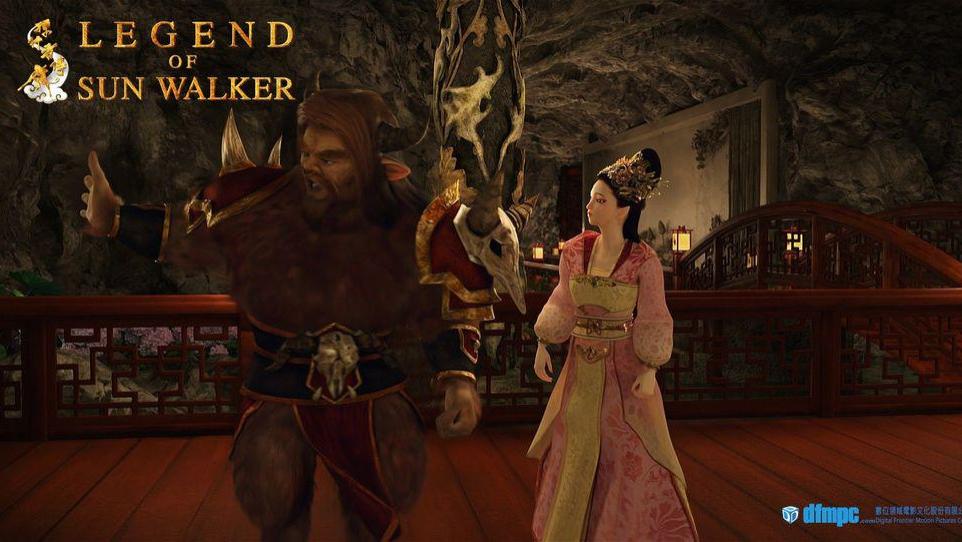 孙行者传|《孙行者传》耗6年打造，导演叹不易，经费是最大问题