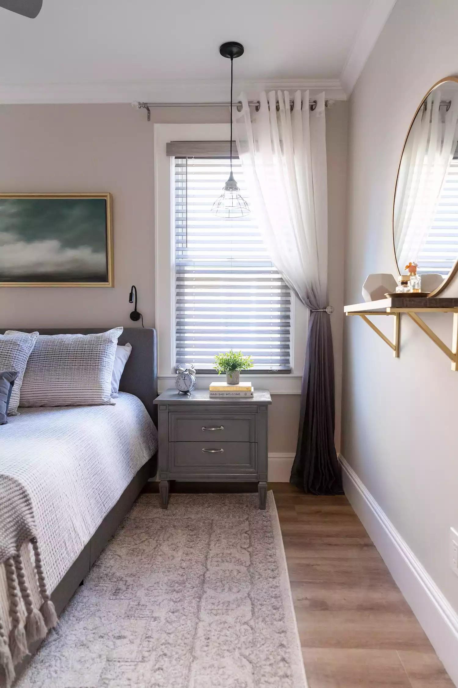 浅灰色:最适合家庭装修的颜色