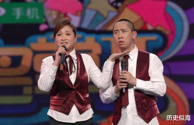 贾玲|春晚组合出道后迅速解散,贾玲越来越红,他却渐渐没了声音