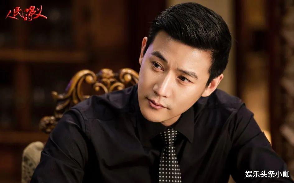 陆毅|突然冒出4年恋情，模范丈夫也崩了？