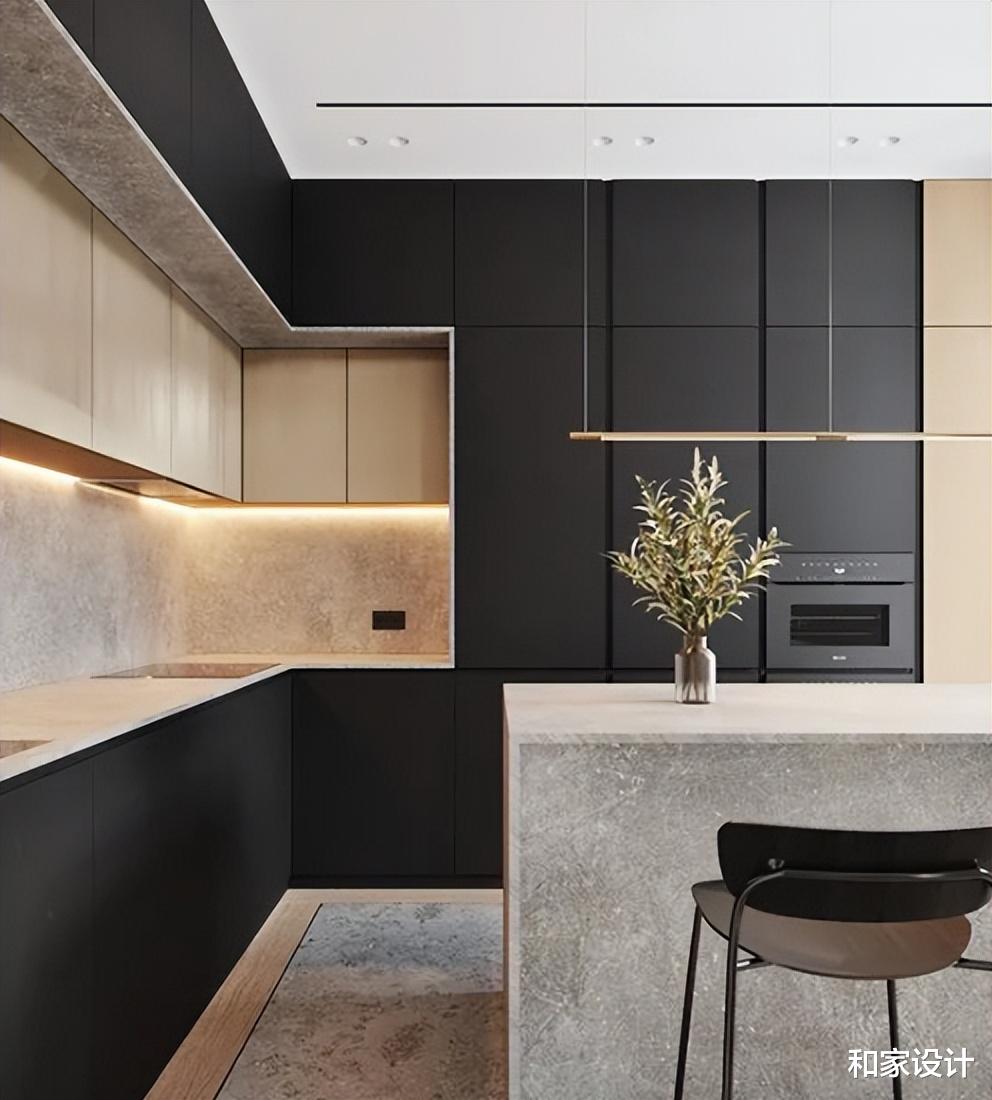 如何通过灯带营造室内空间的氛围感!不同的安装方式效果大不同