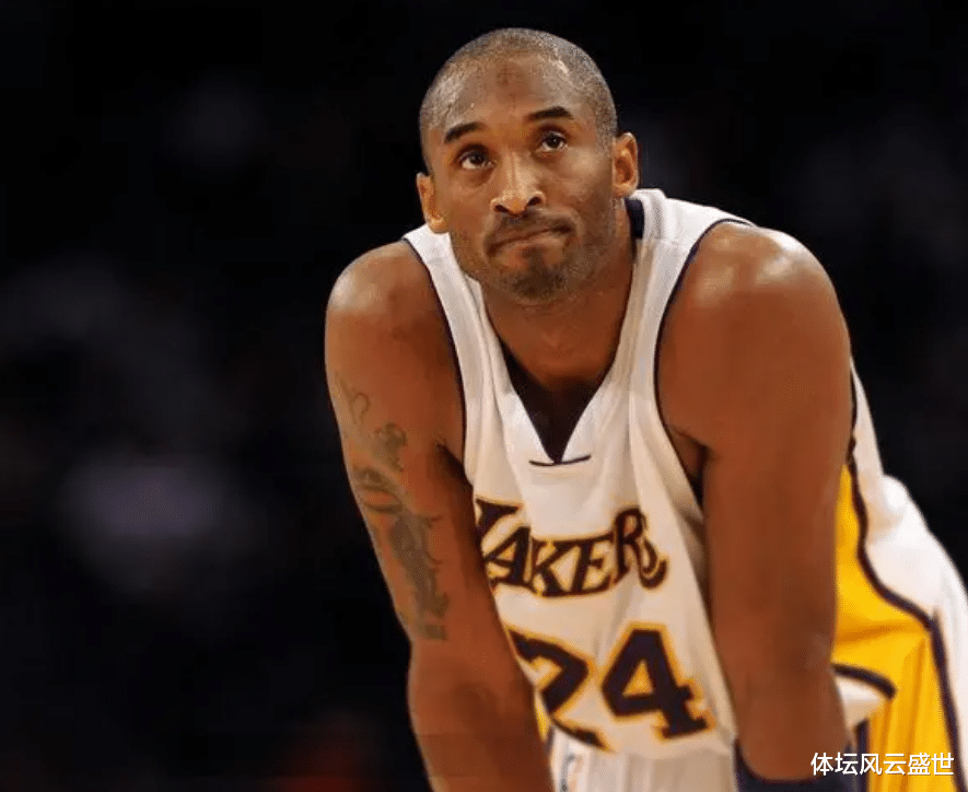 科比·布莱恩特|科比勇敢坚韧、沉着冷静,他的职业生涯不仅仅是一个巨星的传奇