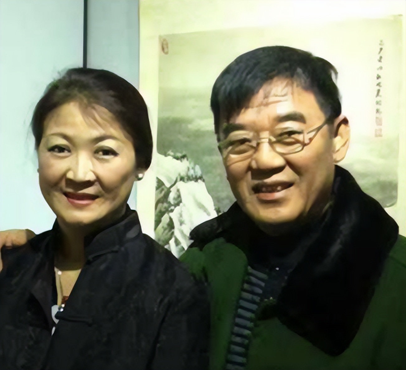 李立群|李立群:称妻子是他家恩人,相伴一生无绯闻,晚年幸福平淡