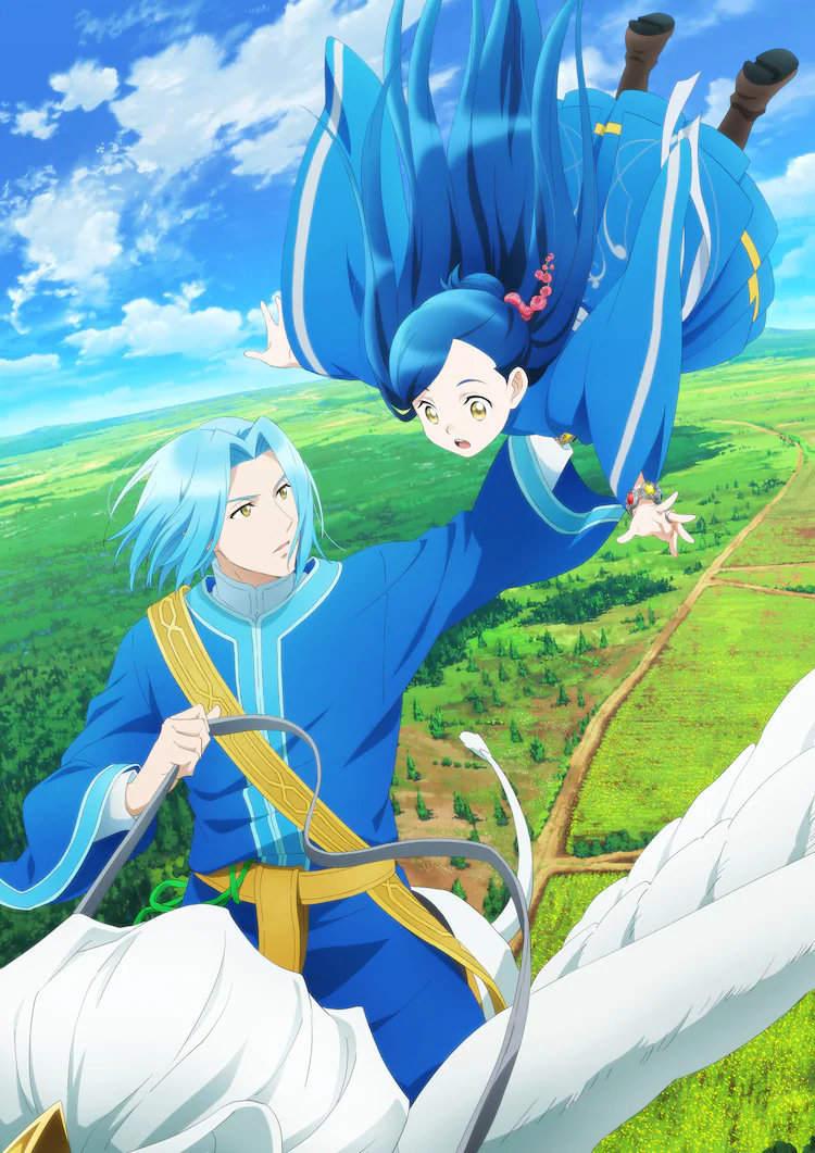 漫画|又是一次神仙打架?!2022年4月新番导视,来看看有哪些感兴趣的作品吧。