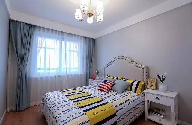 老婆装修的婚房,非常漂亮,一个客厅都惊艳了所有伴娘!