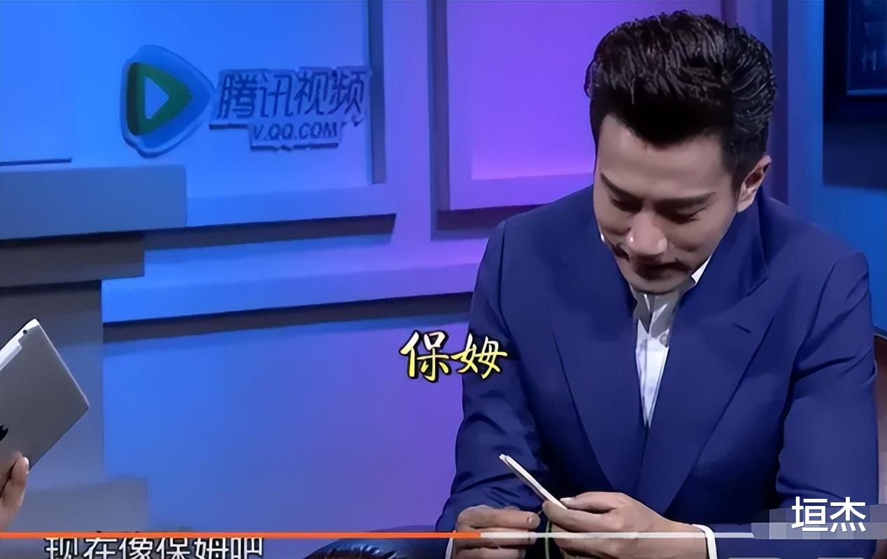 刘恺威|名和利，都救不了刘恺威