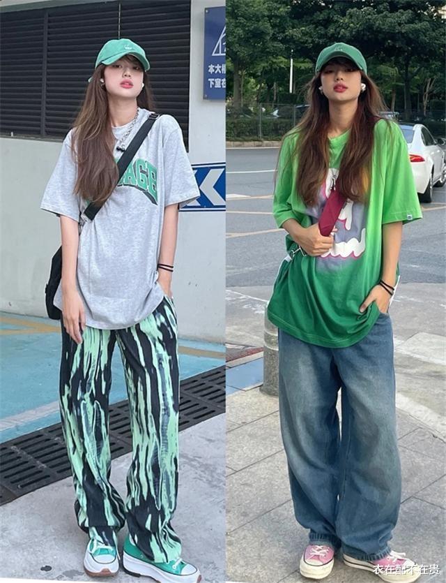 “颜色”和“剪裁、款式”,到底哪一个更显瘦?建议微胖女生收藏