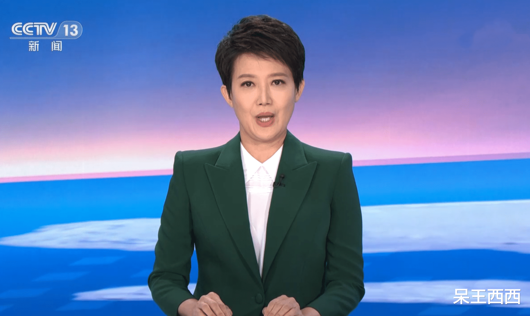 央视|央视《新闻30分》主播阵容出镜率调整,老面孔工作机会明显减少