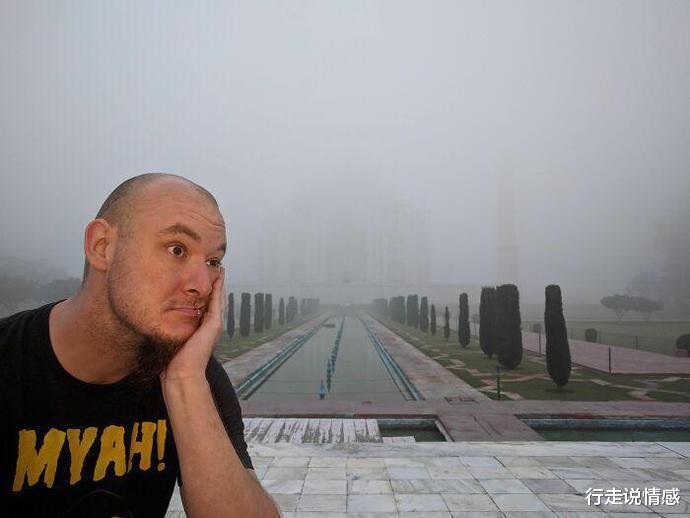 旅行|网友们分享失败的旅行照片，原谅我不厚道地笑出了声