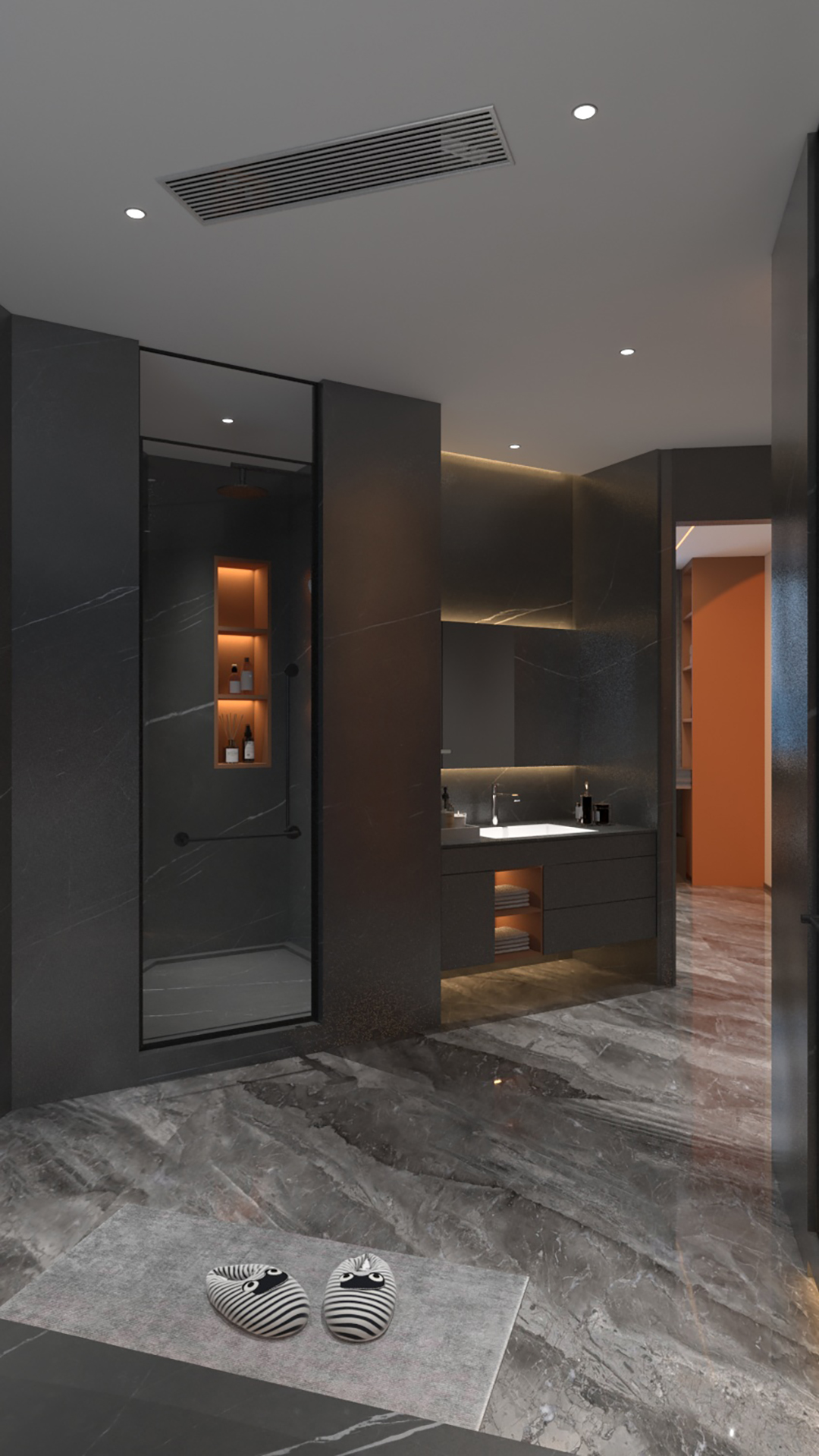 一个空间九种设计方案