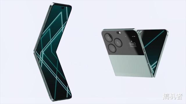 iPhone|iPhone14ProMax折叠屏概念机：这才叫王炸，给华为和三星上一课