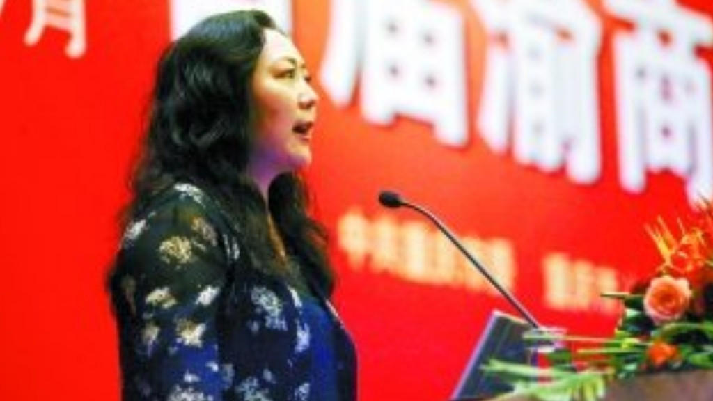 吴亚军|中国最豪气女房东：每月收租2亿，离婚分前夫200亿，给女儿500亿