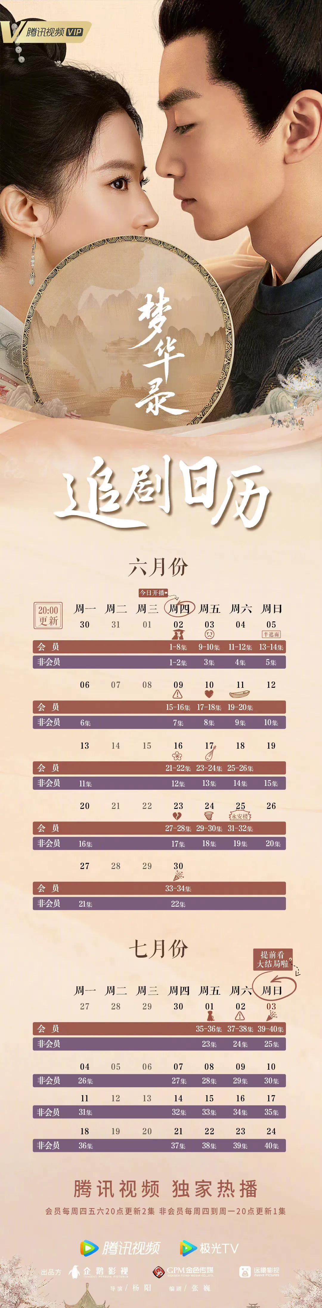 刘诗诗|6.8剧：刘亦菲 肖战 赵丽颖 陈晓 朱一龙 白敬亭 陈哲远 罗云熙 娜扎