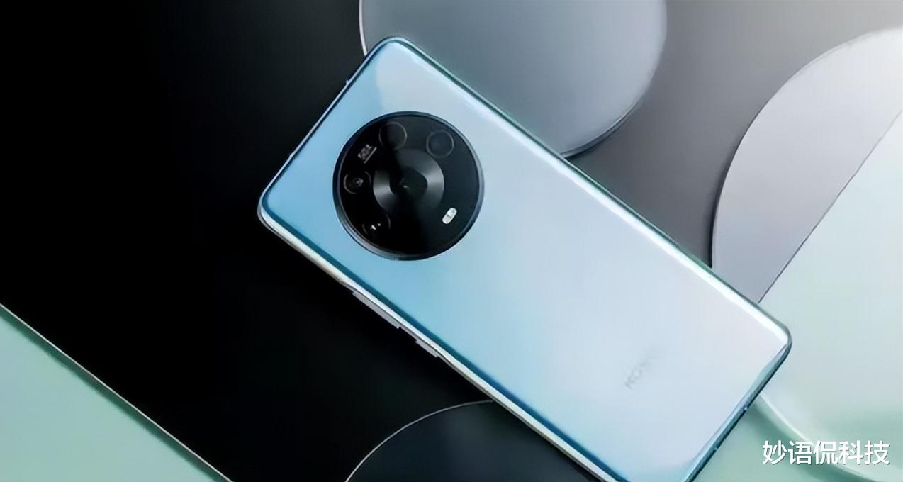 华为荣耀|荣耀Magic 5外观设计出炉，影像有大升级，上一代旗舰降价让路