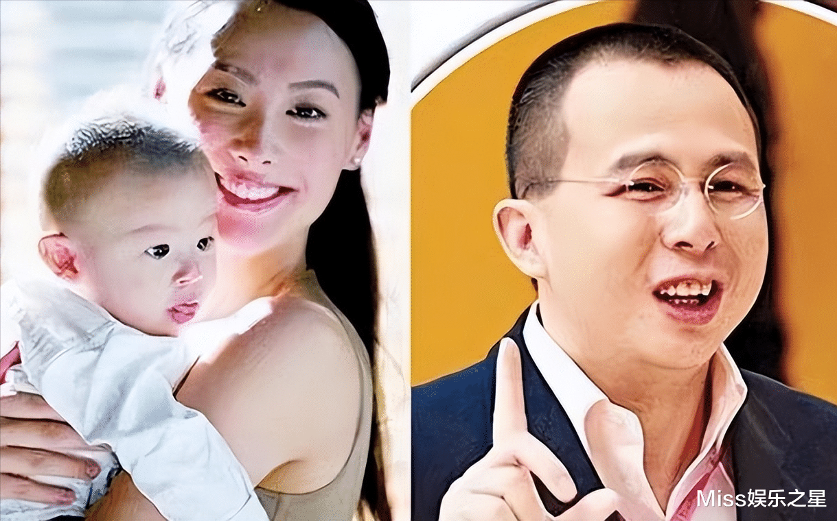 梁洛施|花2亿造别墅，每年还给6000万抚养费，李泽楷最爱的还是梁洛施