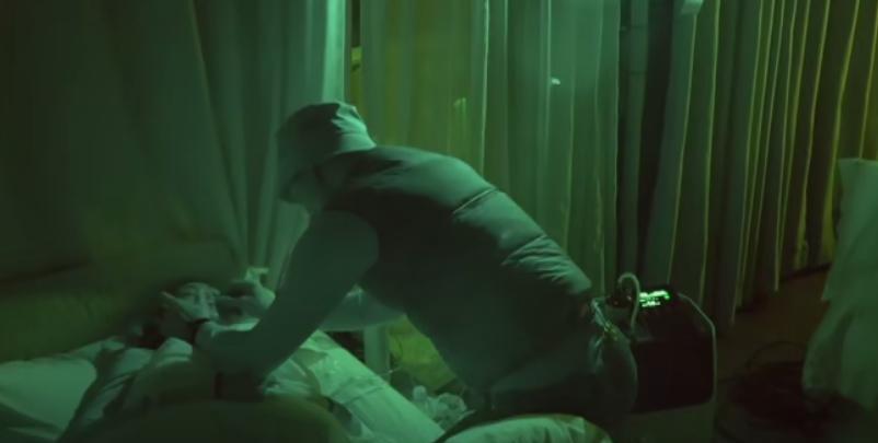 陈美玲|陈美玲突然发烧流鼻血,艾威悔过担心老婆死掉,孙怡感动落泪