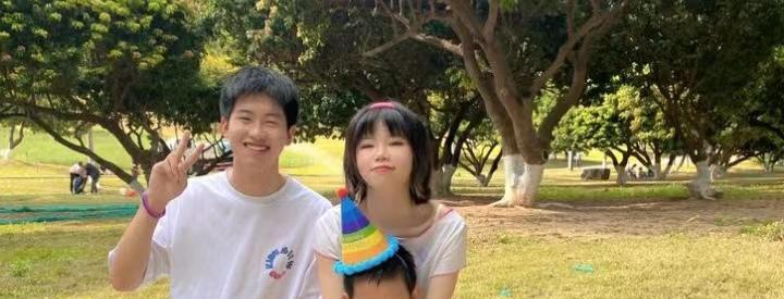 姐姐|孙海洋向网友诉苦,孙卓姐弟三人“不好惹”,一言不合就被“怼”