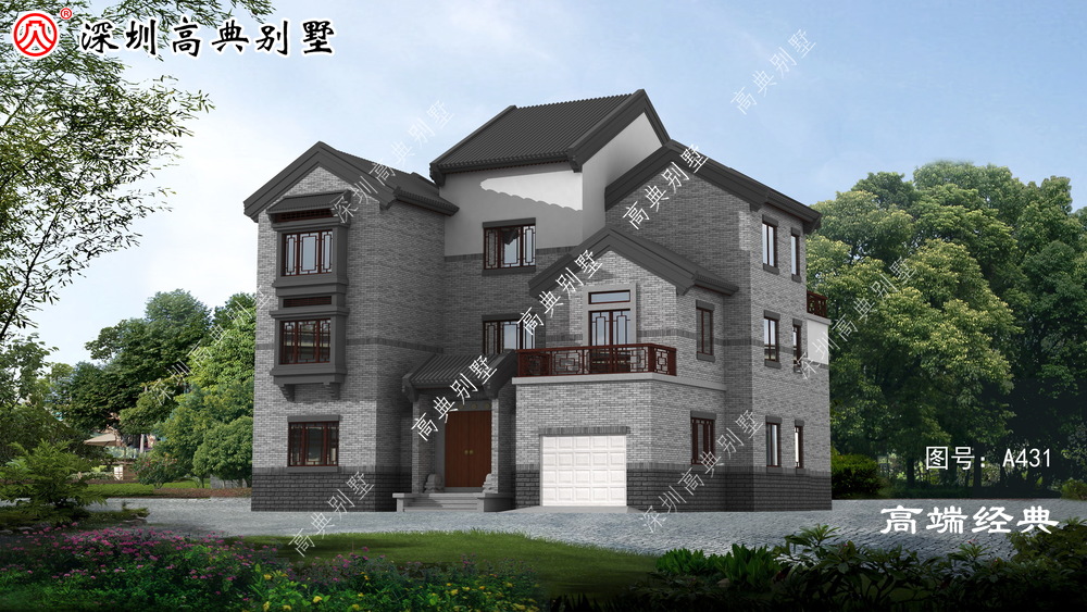 |农村自建房，''你养我小，我养你老''