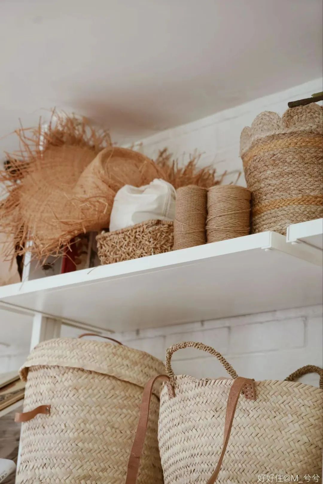 开放式收纳怕落灰？跟她学整理，爽翻了