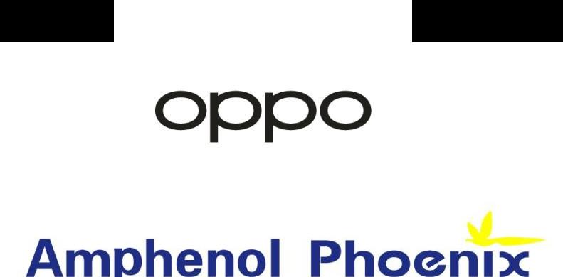 与华为签订全球专利交叉许可与安费诺飞凤战略合作 OPPO正布大局