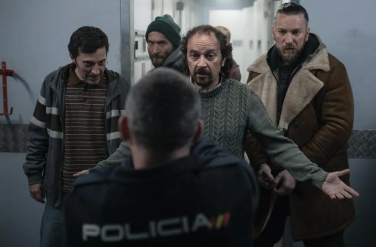 警察|这一次，西班牙悬疑片没有惊喜