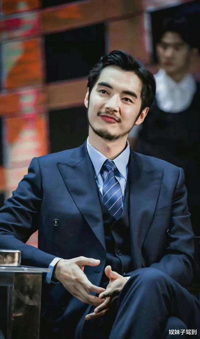 娱乐圈|娱乐圈公认的7位痞帅男星，长相不一定出众，但帅得别有风味