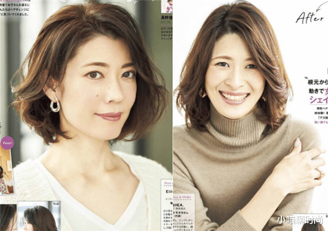 甜味剂 50岁女人烫发秘诀：洋气减龄最重要，4个“烫发法则”为气质加分