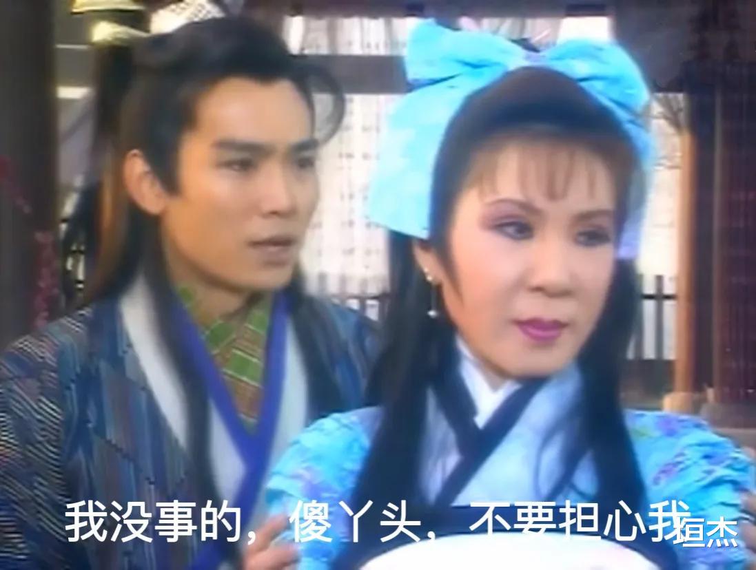 殷桃|前脚吹“绝色美人”,后脚就被配角狠狠艳压,这些女明星图啥啊