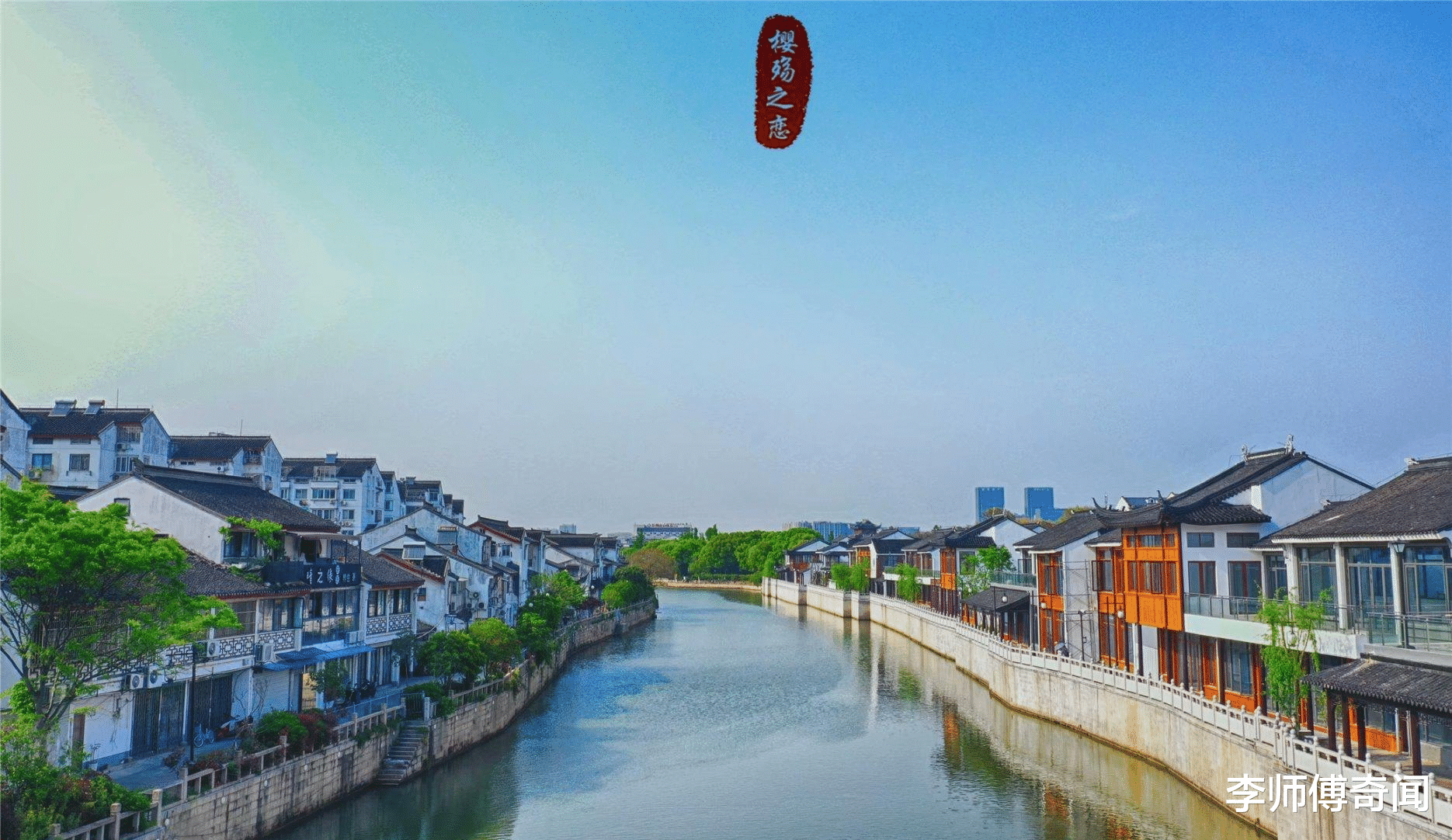 旅游业|中国河流最多的城市，拥有两万多条河流，被誉为“人间天堂”
