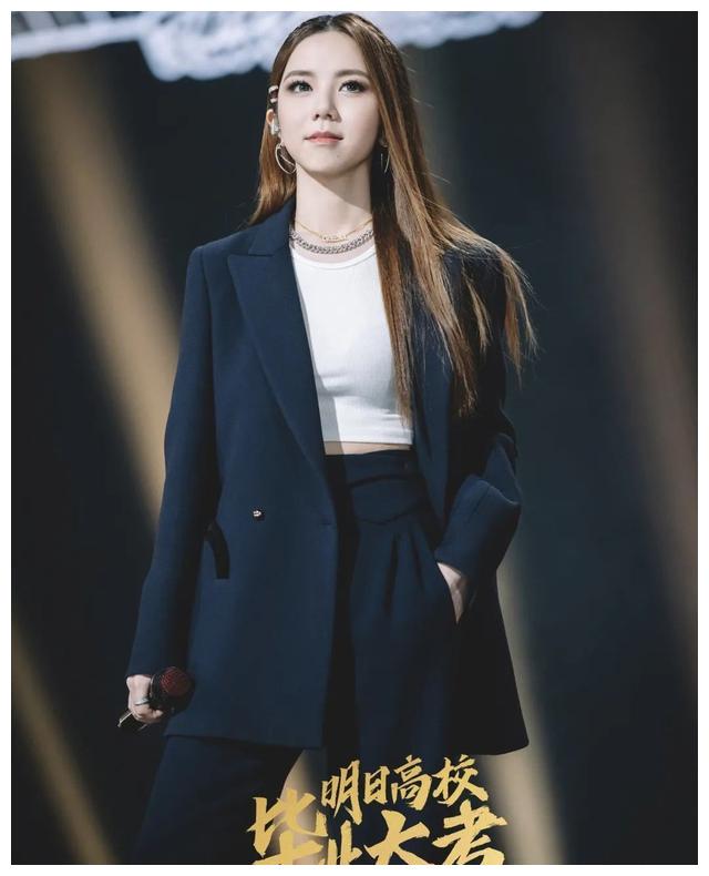 邓紫棋|邓紫棋的进步,是我万万没想到的