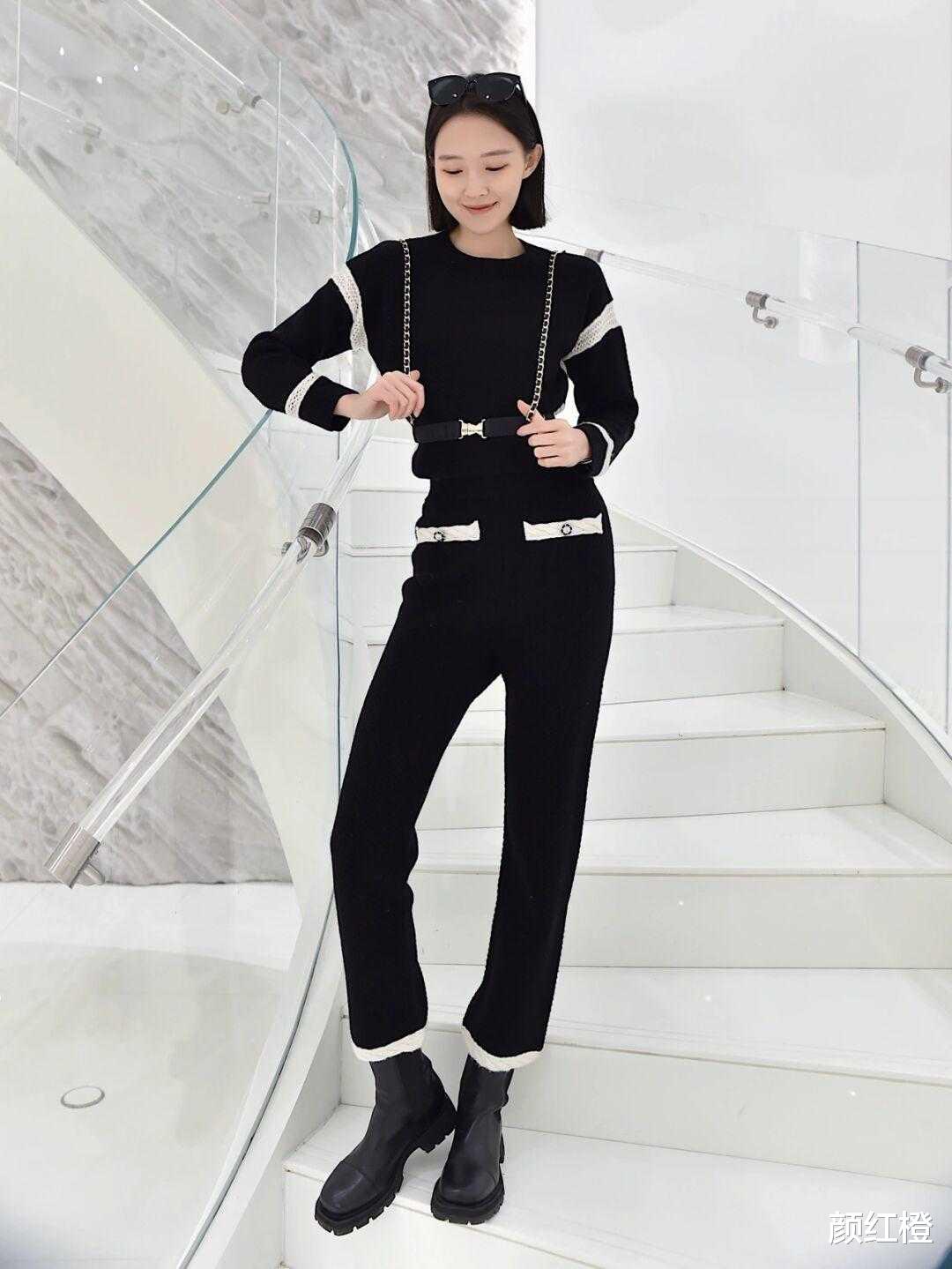 穿衣搭配|早春职场怎么穿更洋气？借鉴这几组搭配方式，简约日常又有气场