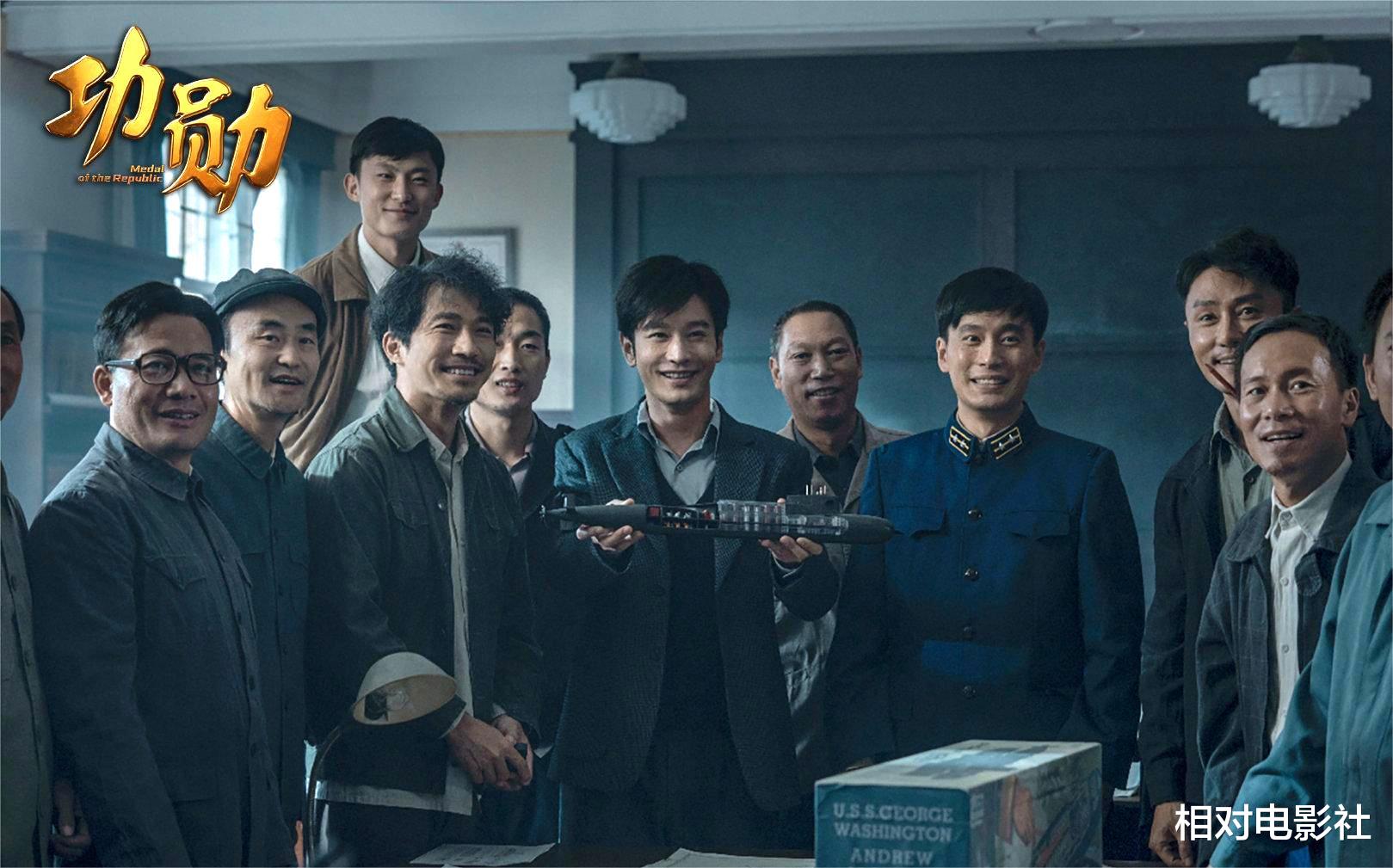 黄晓明|黄晓明又一部新剧将袭！首次合作《庆余年》导演，阵容堪称顶级