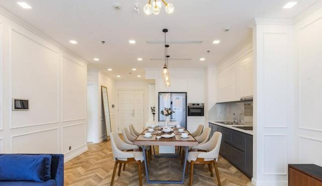 再次证明，买酒店式公寓不“坑”！50一人住，可享受五星级待遇